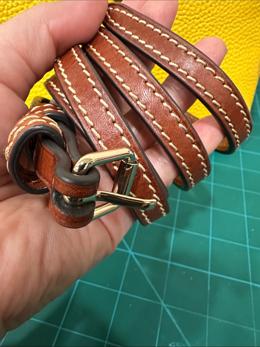 Dooney & Bourke Suki Crossbody - Picture 7 of 7